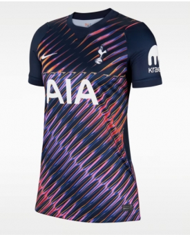 Billige Fotballdrakt Tottenham Hotspur Replika Bortedrakt Dame 2026-27 Kortermet Billige Fotballdrakt Tottenham Hotspur Replika Bortedrakt Dame 2026-27 Kortermet